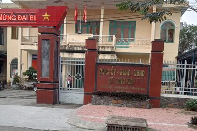 XÃ LONG HIỆP VỀ ĐÍCH NÔNG THÔN MỚI