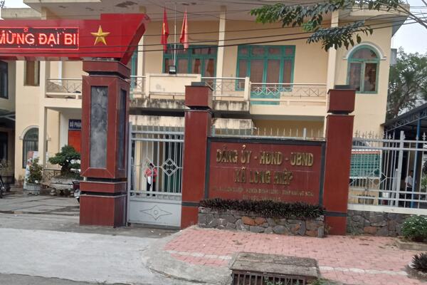 XÃ LONG HIỆP VỀ ĐÍCH NÔNG THÔN MỚI